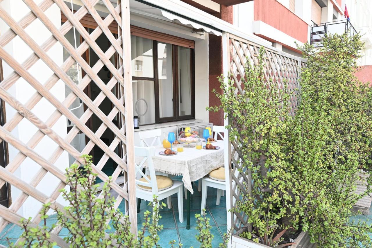 Izzhome Holiday Terrace Κάλιαρι Εξωτερικό φωτογραφία